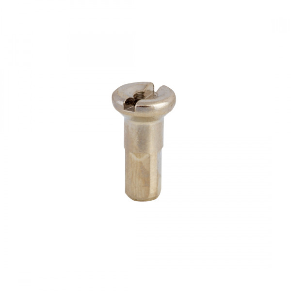 SPOKE NIPPLE CN BRASS OEM 12gx13mm SL