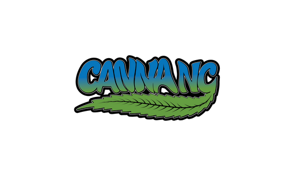 Sticker CANNA NC