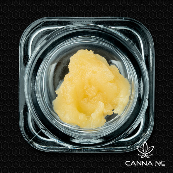 THCa Live Badder - Northern Lights