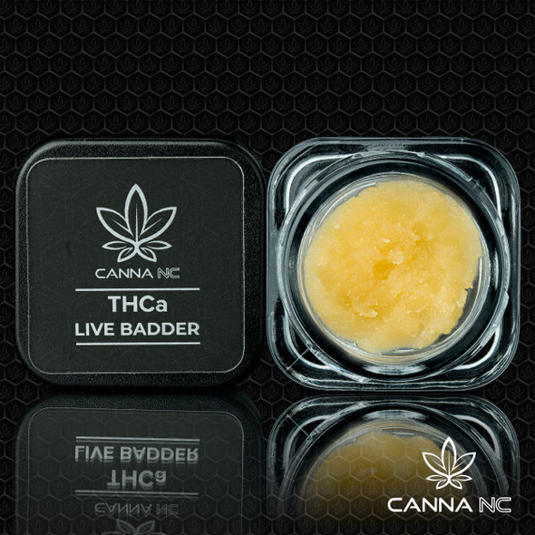 THCa Live Badder - NYC Diesel