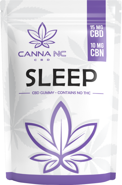 SLEEP Gummies (THC-Free)