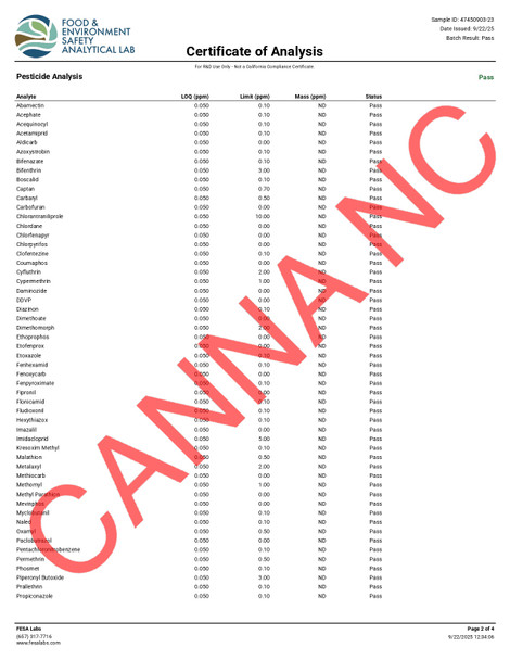 THCa Cadillac Rainbow (Premium Greenhouse) THCa Cadillac Rainbow (Premium Greenhouse)