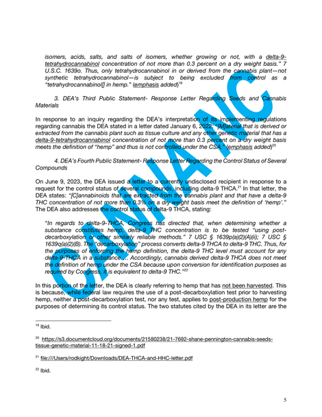 THCa Blue Rhino Indoor Smalls