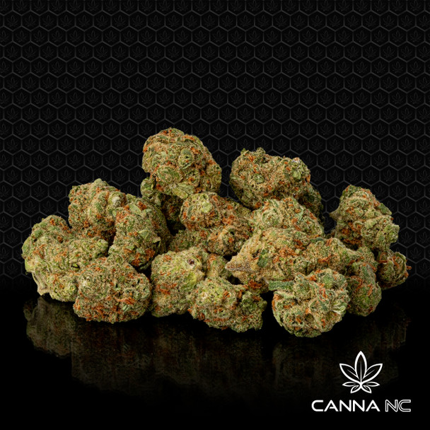 THCa Mandarin Cookies Indoor Mediums/Smalls