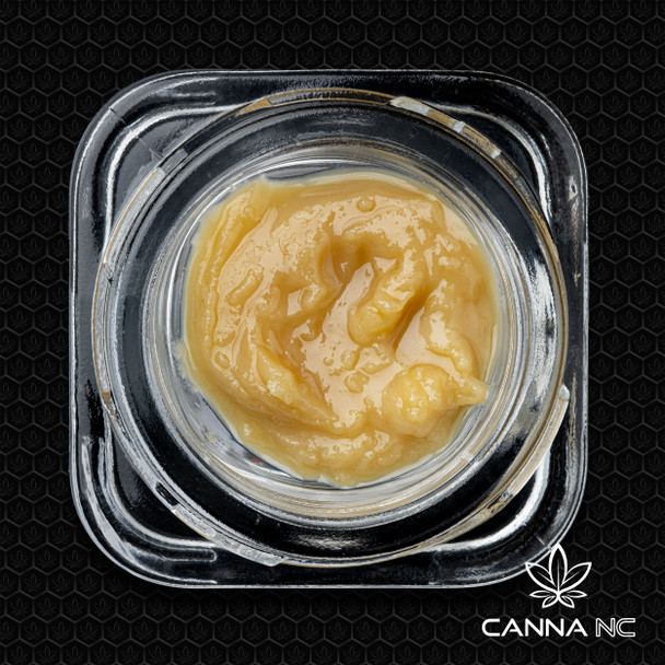 THCa Live Rosin - Green Crack