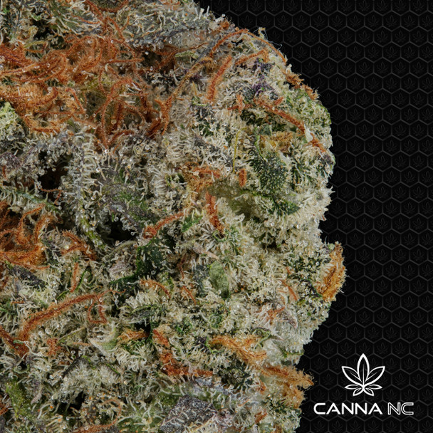 THCa Blueberry Sugar