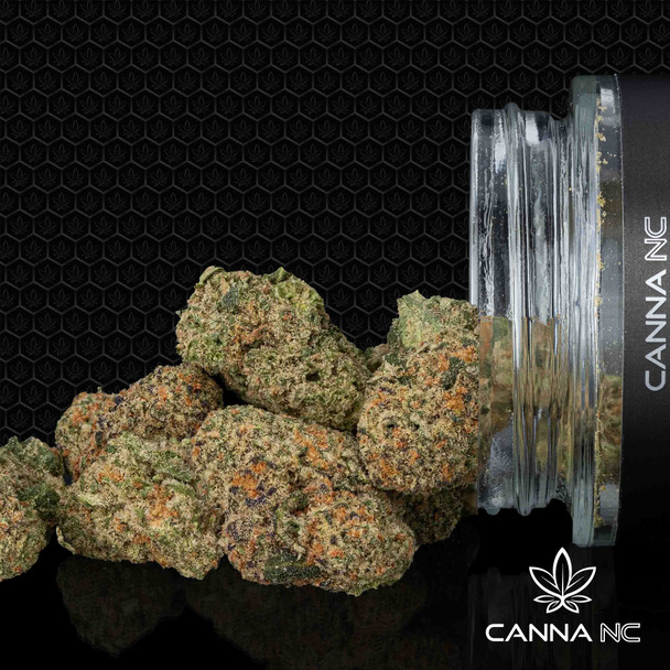 THCa King Louis Indoor Mediums/Smalls