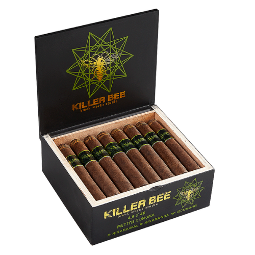Black Works Studio Killer Bee