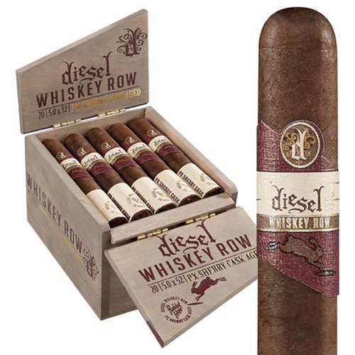 Diesel Whiskey Row Sherry Cask Cigar