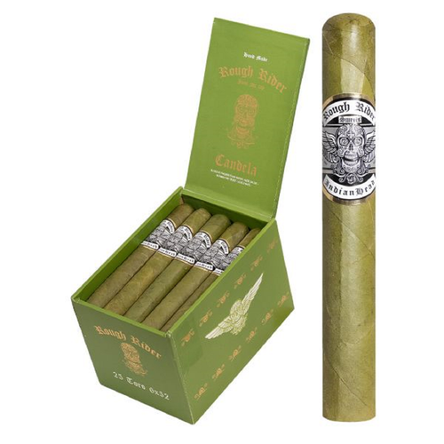 Indian Head Rough Rider Sweet Candela Cigar