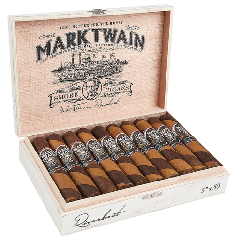 Mark Twain Riverboat Toro Cigar