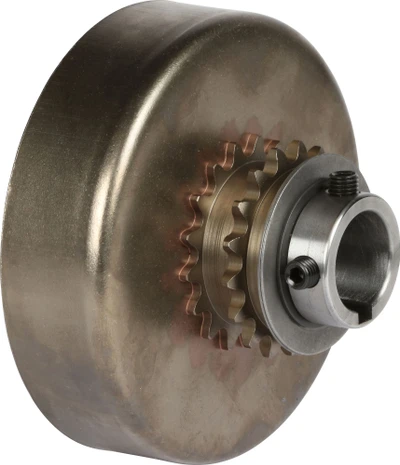 1 in. 17T Centrifugal Chain Clutch