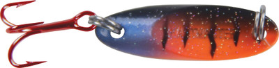 1/8 oz Glow Chief Tungsten Spoon Lure