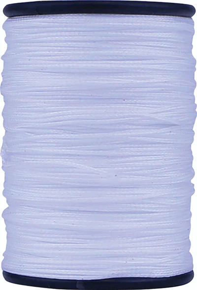 0.014 in. x 120 yd White Halo Serving Thread