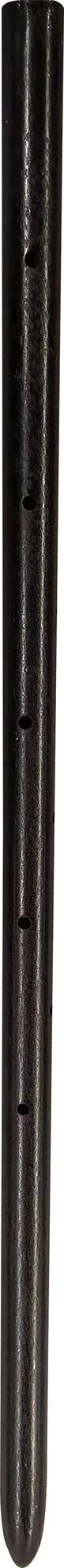 7/8 x 24 in. Steel Nail Stake