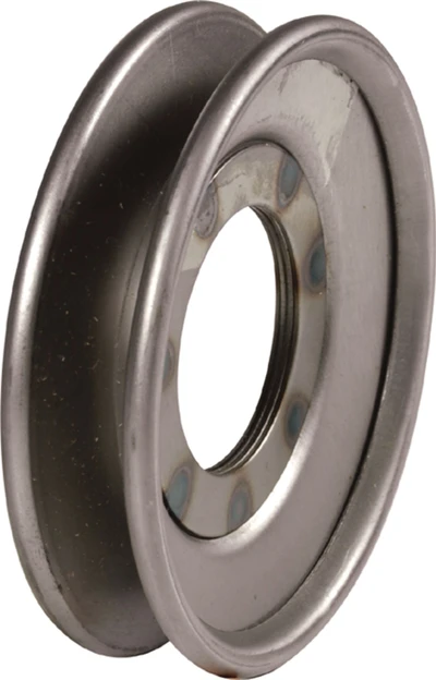 16 in. Weld-On Pulley