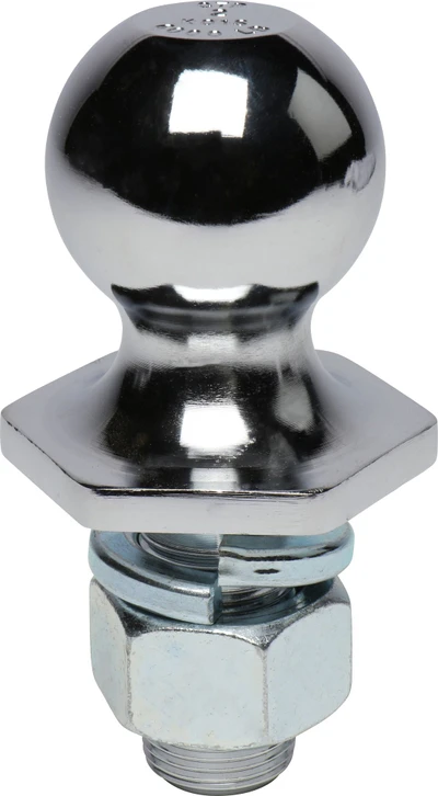 2 in. Interlock Trailer Hitch Ball