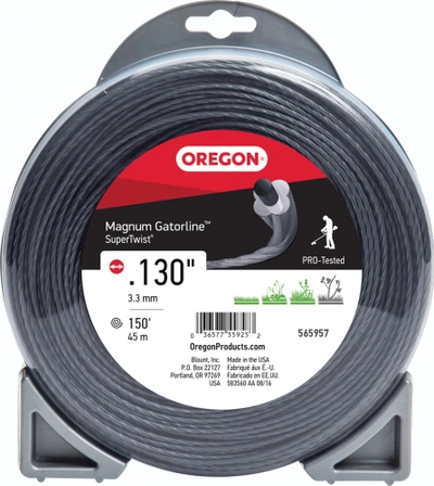 .130 in. x 150 ft SuperTwist Trimmer Line