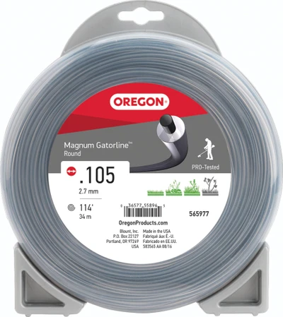 .105 in. x 114 ft Round Trimmer Line