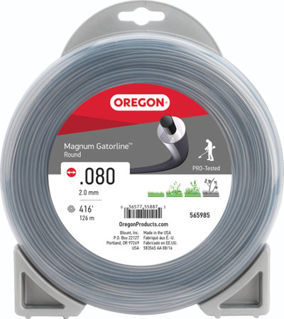 .080 in. x 416 ft Round Trimmer Line