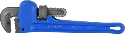 8 in. Cast-Iron Pipe Wrench