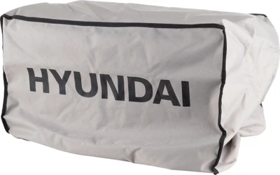 3,500W Grey Generator Cover