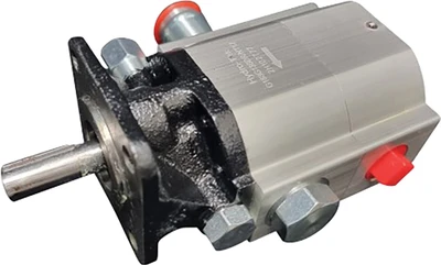 11.62 GPM 2-Stage Hydraulic Gear Pump