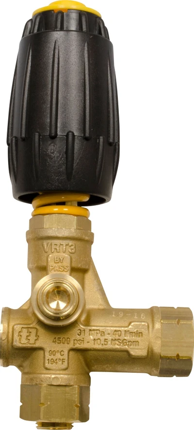 2,320 PSI Pressure Washer Unloader Valve