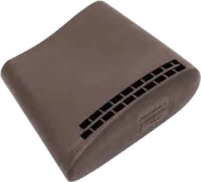 Large Black Slip-On Recoil Pad