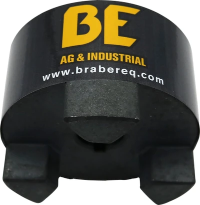 9/16 in. L095 Jaw Coupler