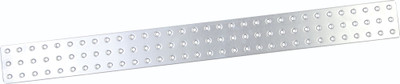3 x 32 in. Pegboard Strip