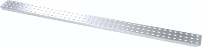 3 x 42 in. Pegboard Strip
