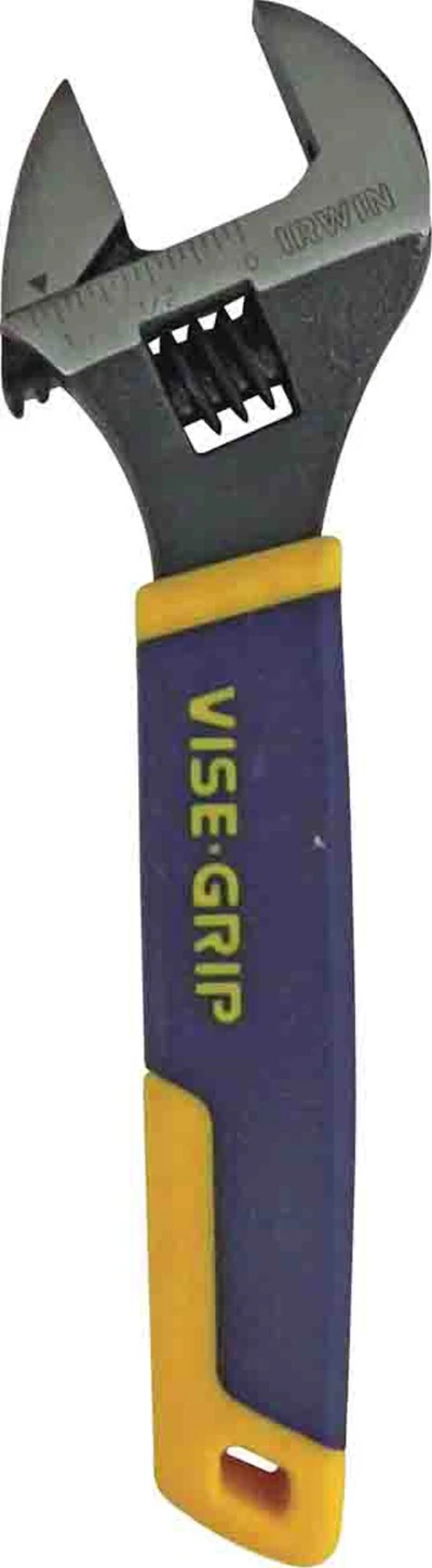 8 in. Adjustable Wrench