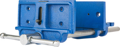 7 in. Clamp-On Woodworking Vise