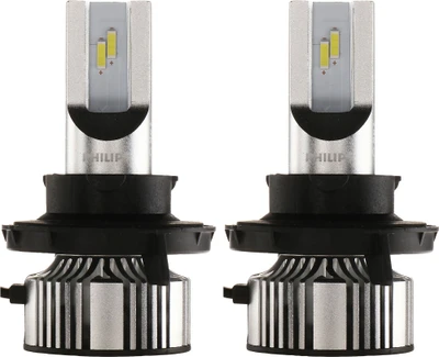 2 pk 9008 LED Headlight Bulbs