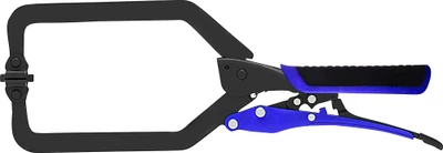 10 in. Locking Welding C-Clamp