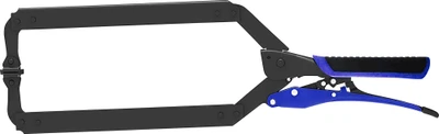 19 in. Locking Welding C-Clamp