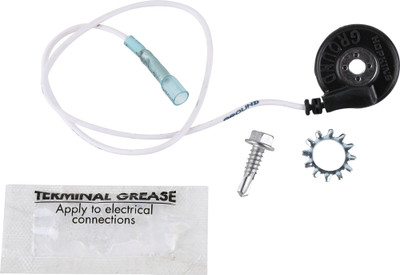 16 Gauge 18 in. Trailer Ground Kit