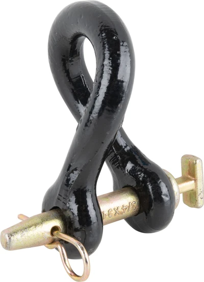 7/8 in. Twisted Clevis
