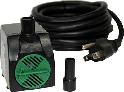 140 GPH Variable-Flow Fountain Pump