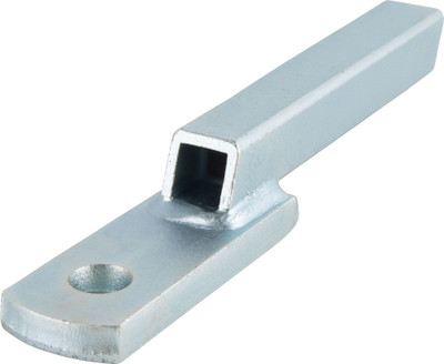 Class II 1-1/4 x 3/4 in. Zinc-Plated Ball Mount