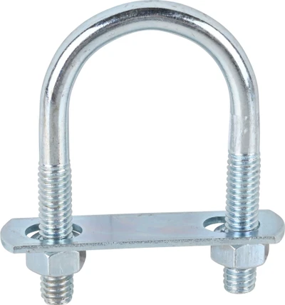 2-1/2 x 1-3/8 in. Round U-Bolt