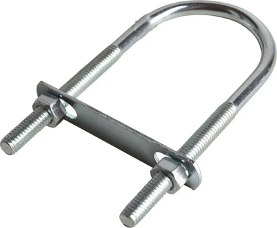 4-13/16 x 2 in. Round U-Bolt