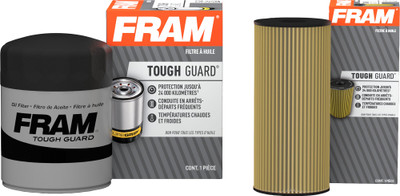 TG9837 FRAM Tough Guard Oil Filter