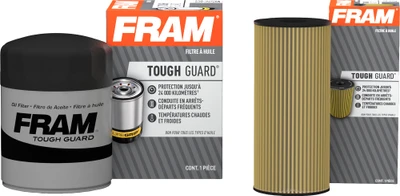 TG3980 FRAM Tough Guard Oil Filter