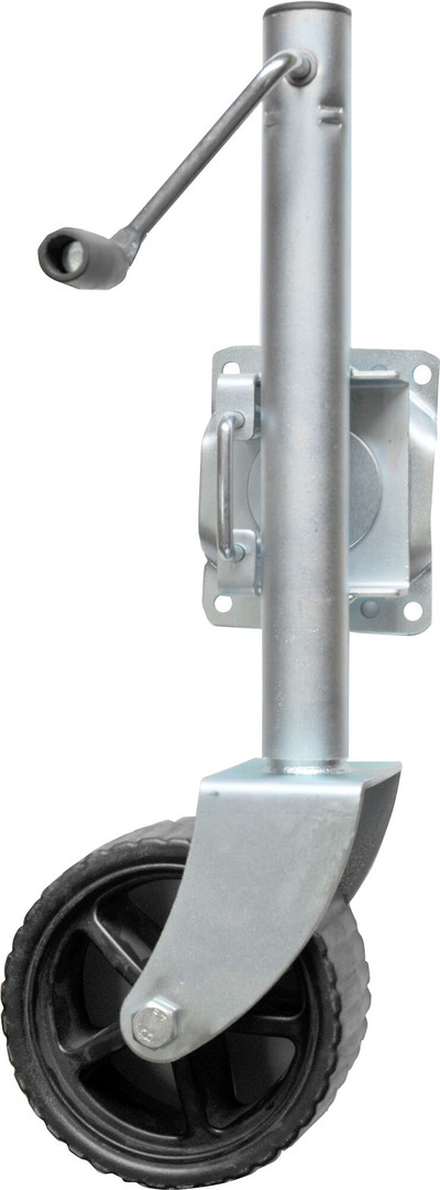 1,500 lb Bolt-On Swivel Trailer Jack