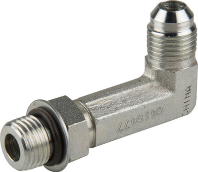 1/2 in. JICM x #8 ORBM 90° Long Elbow