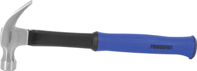 12 oz Claw Hammer with Fibreglass Handle