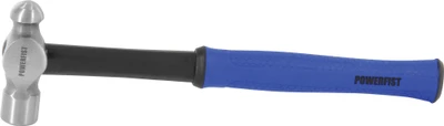 8 oz Ball Pein Hammer with Fibreglass Handle