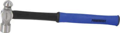 12 oz Ball Pein Hammer with Fibreglass Handle